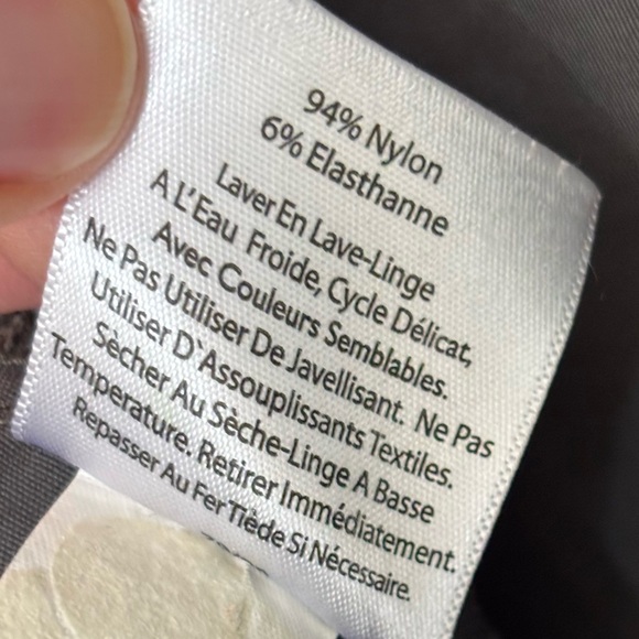 Eddie Bauer Men's Grey Hiking Outdoor Rainer Pants Size 36x32 - Picture 10 of 13